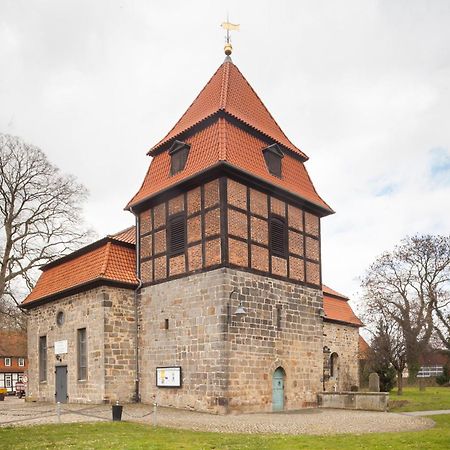 Wilkenburger Pfarrscheune Hannover Hemmingen Хемминген Экстерьер фото