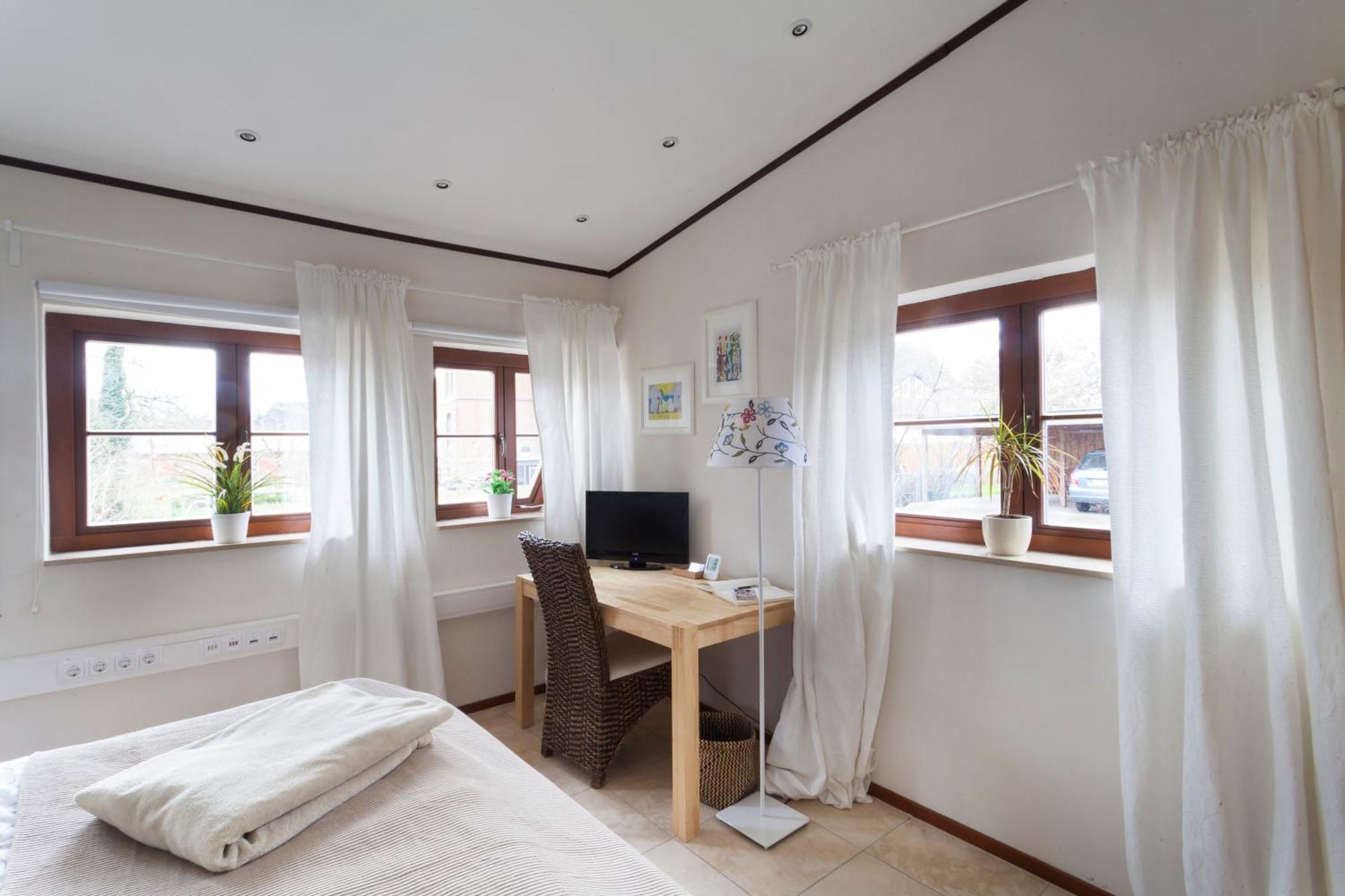 Wilkenburger Pfarrscheune Hannover Hemmingen Хемминген Экстерьер фото