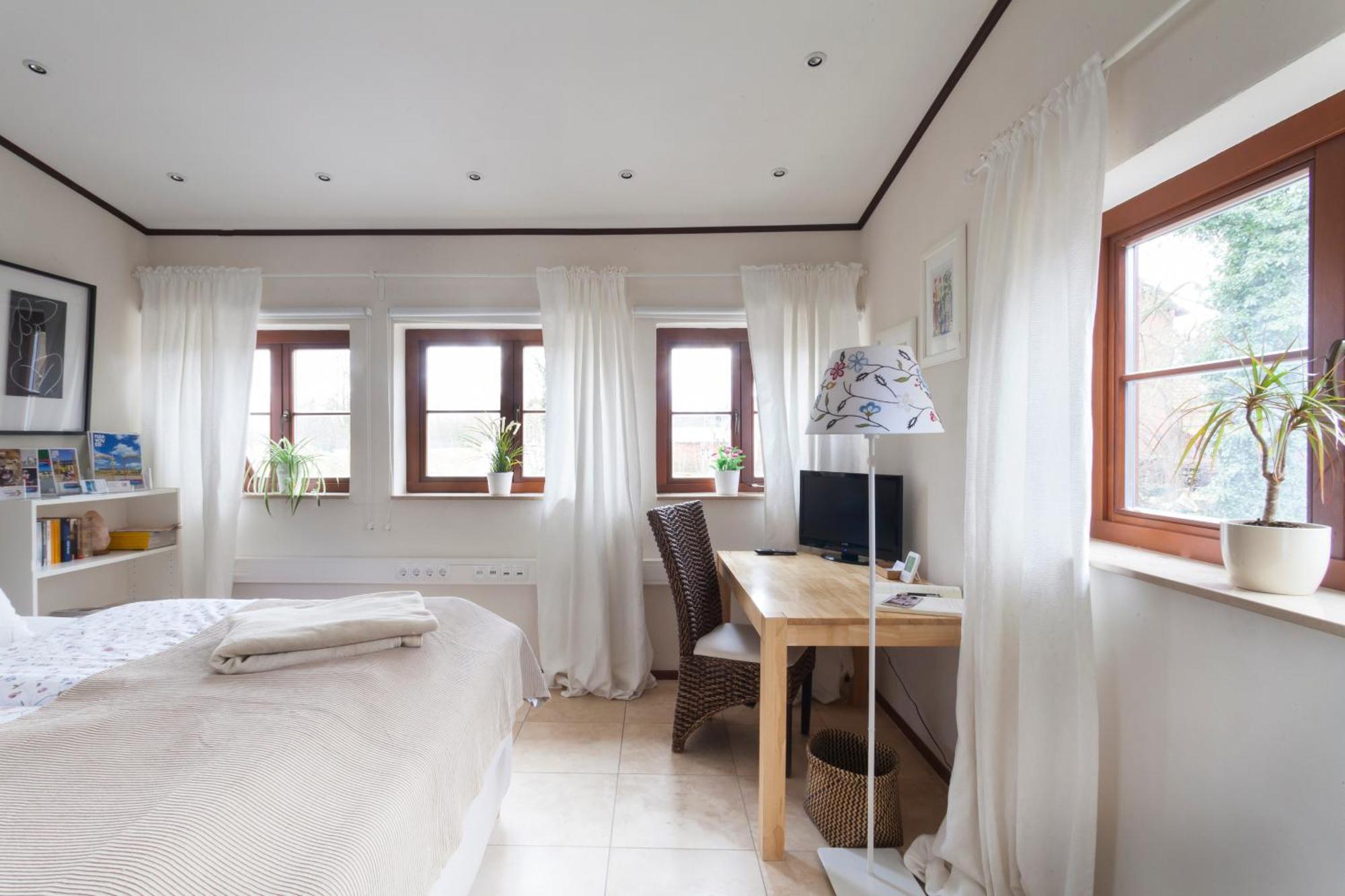 Wilkenburger Pfarrscheune Hannover Hemmingen Хемминген Экстерьер фото